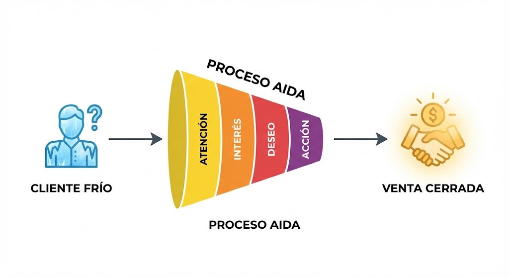 Visualización del stack tecnológico de 3 herramientas clave para el crecimiento en 2026