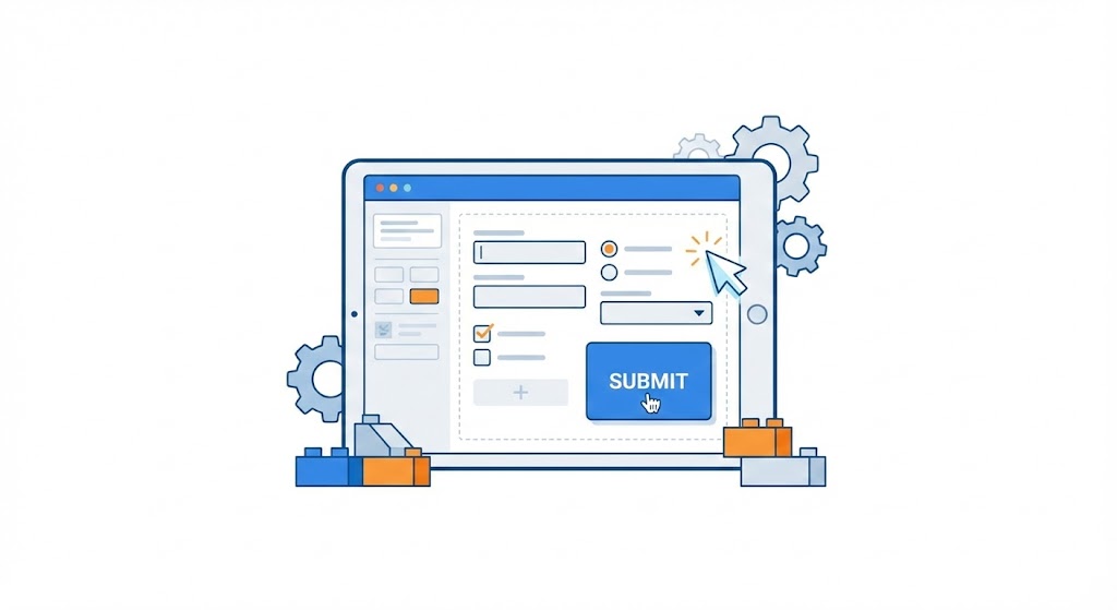 Cómo crear formularios de alta conversión