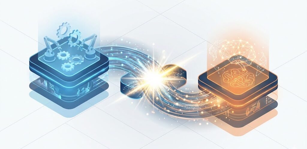 Conexión e integración de herramientas digitales Make y OpenAI